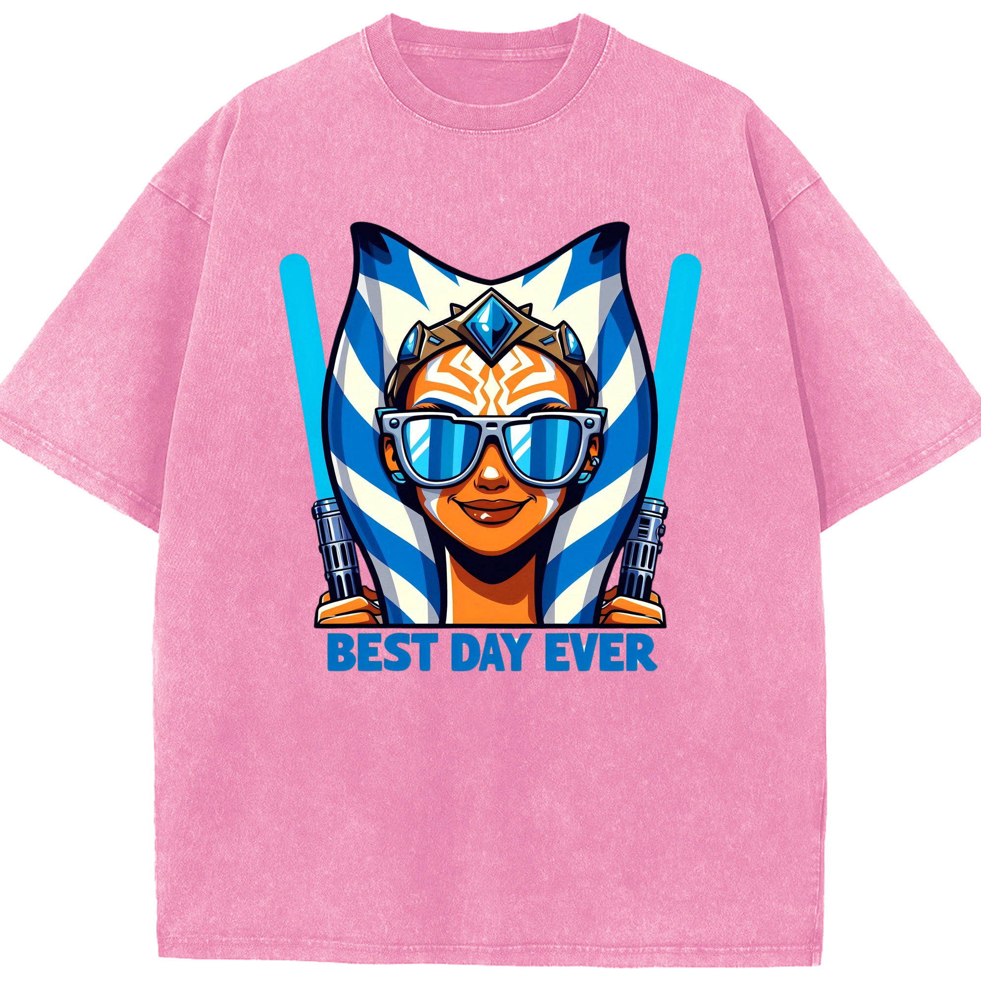 （画像用） スター・ウォーズ Star Wars 綿100% ヴィンテージ風 半袖Tシャツ（フロントプリント）